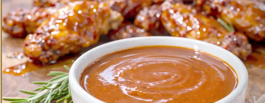 Signature Buffalo Sauce