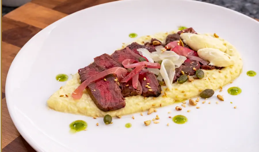 Lightly Cured Eye Fillet